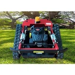 Plinska kosilnica na daljinsko upravljanje